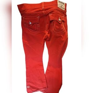 Mens True Religion Jeans